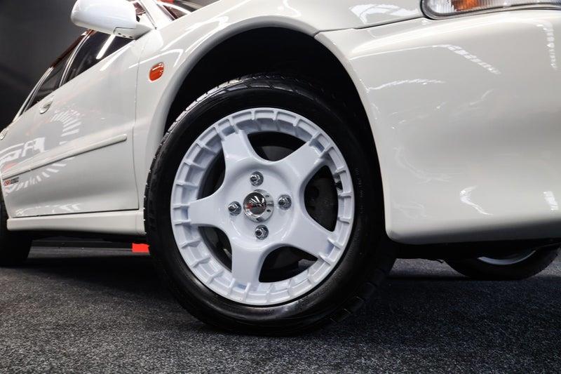 1993 Mitsubishi Lancer