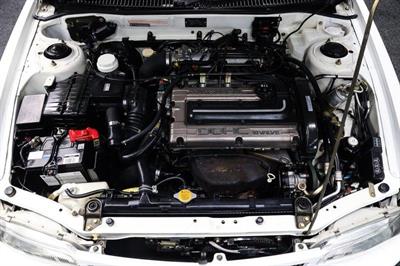 1993 Mitsubishi Lancer - Thumbnail