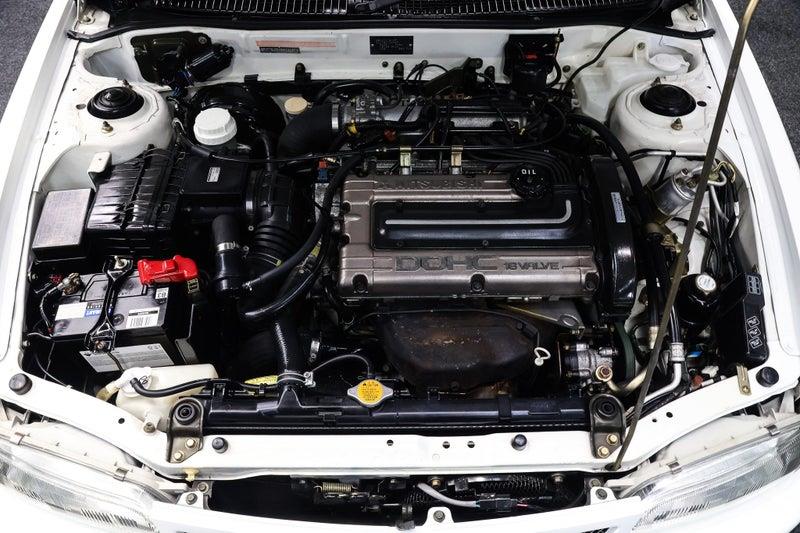 1993 Mitsubishi Lancer