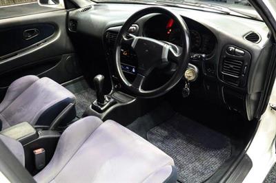 1993 Mitsubishi Lancer - Thumbnail