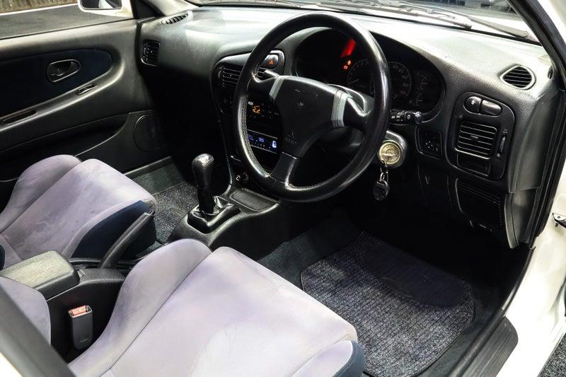 1993 Mitsubishi Lancer