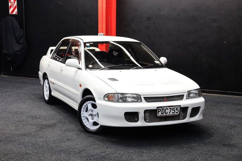 1993 Mitsubishi Lancer