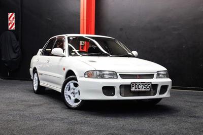 1993 Mitsubishi Lancer - Thumbnail