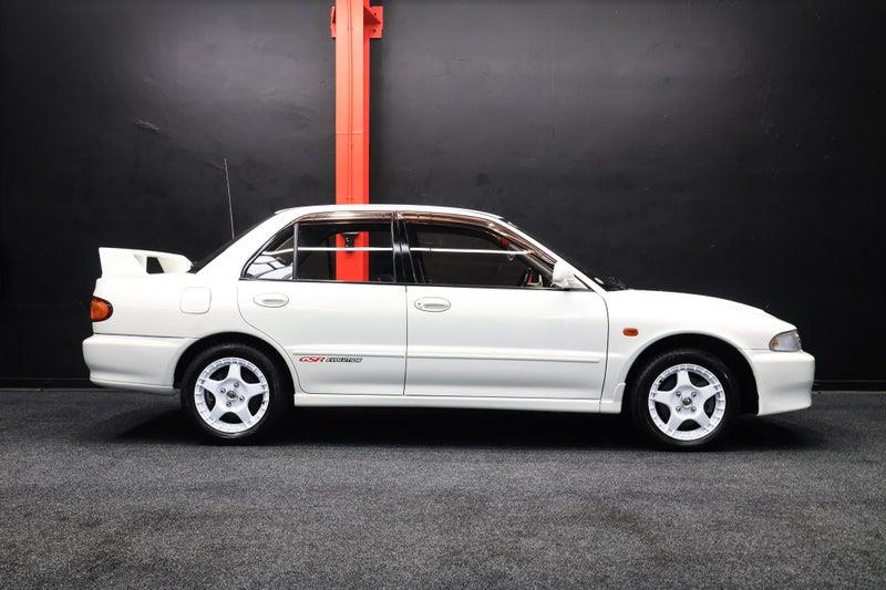1993 Mitsubishi Lancer