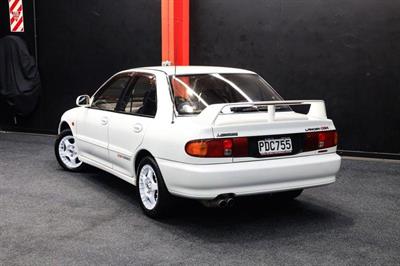 1993 Mitsubishi Lancer - Thumbnail