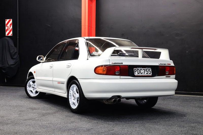 1993 Mitsubishi Lancer