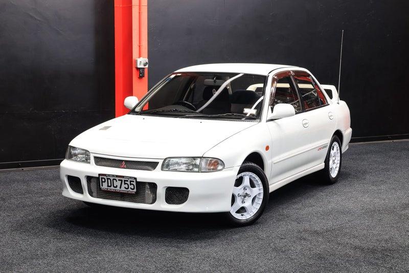 1993 Mitsubishi Lancer