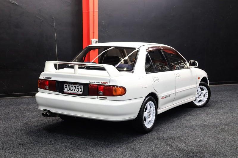1993 Mitsubishi Lancer
