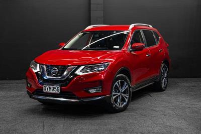 2019 Nissan X-TRAIL