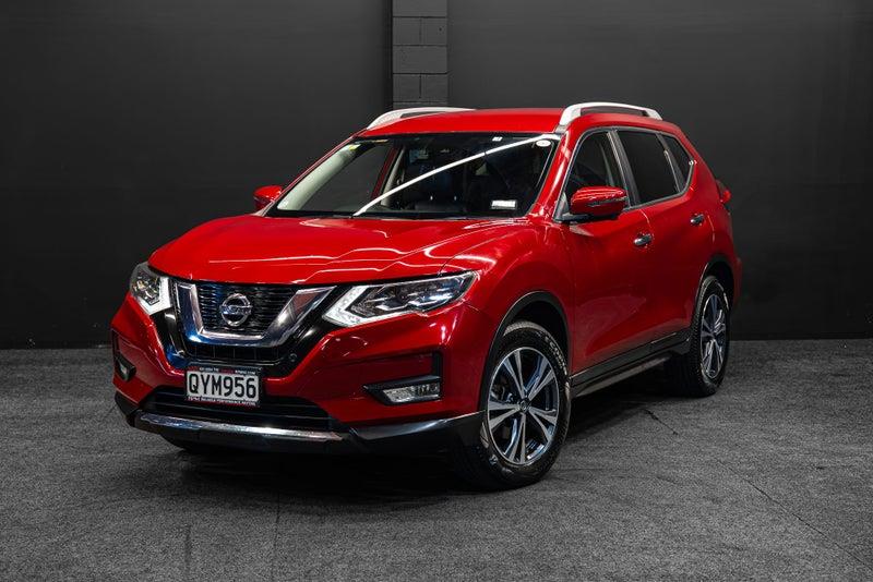 2019 Nissan X-TRAIL