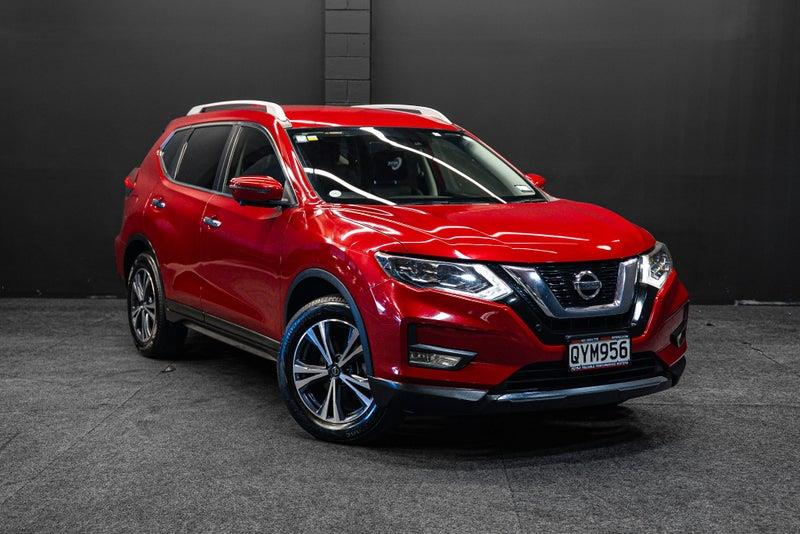 2019 Nissan X-TRAIL