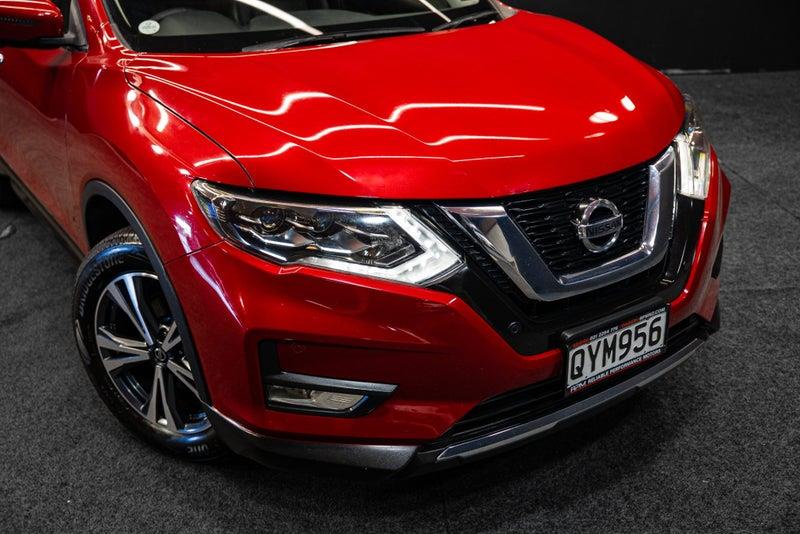 2019 Nissan X-TRAIL