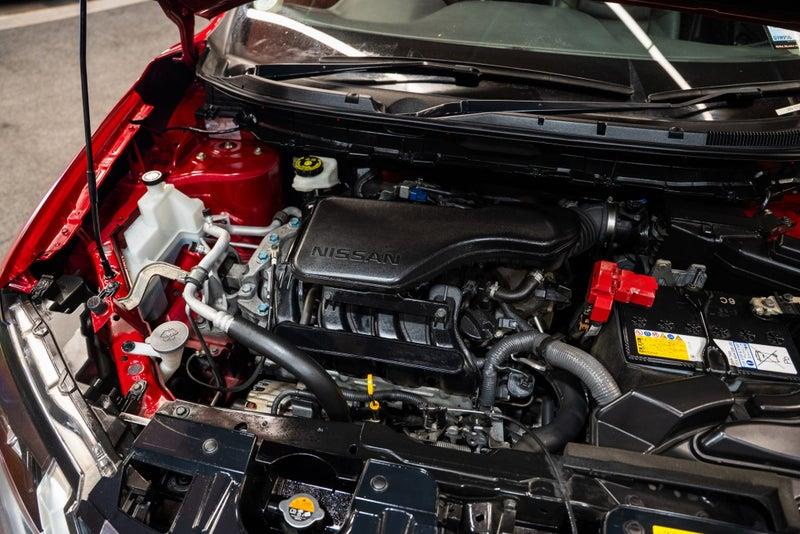 2019 Nissan X-TRAIL
