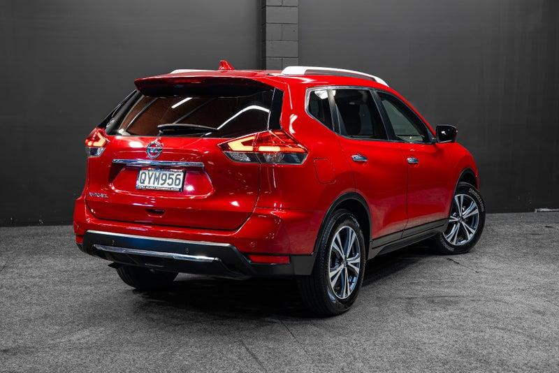 2019 Nissan X-TRAIL