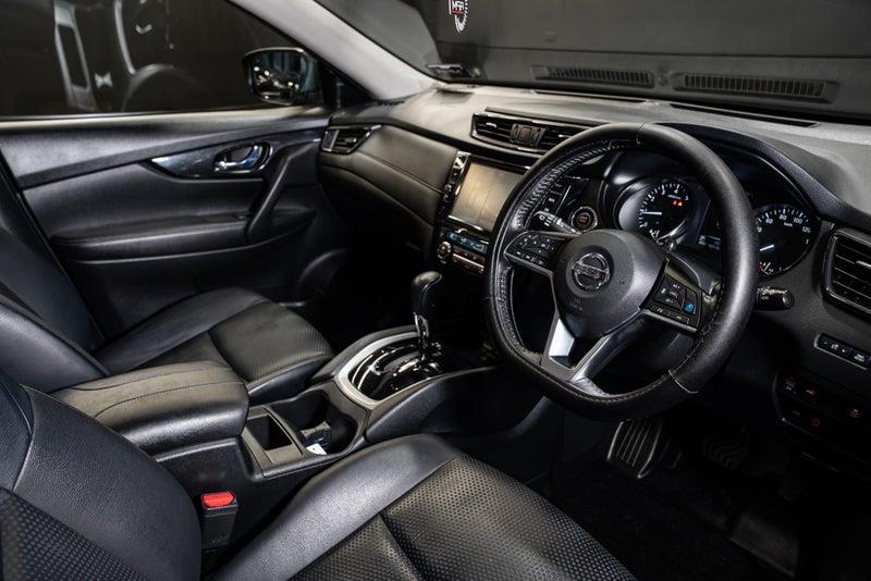 2019 Nissan X-TRAIL