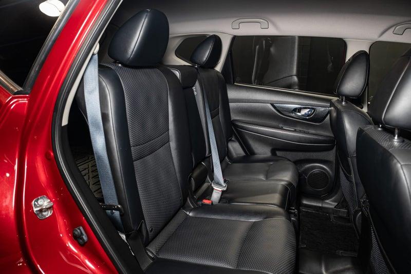 2019 Nissan X-TRAIL