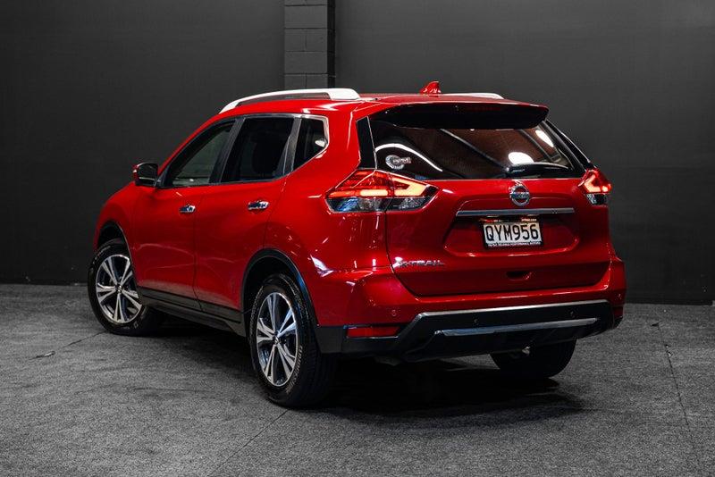 2019 Nissan X-TRAIL