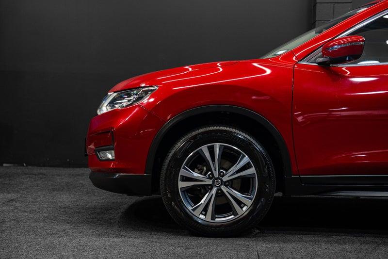 2019 Nissan X-TRAIL