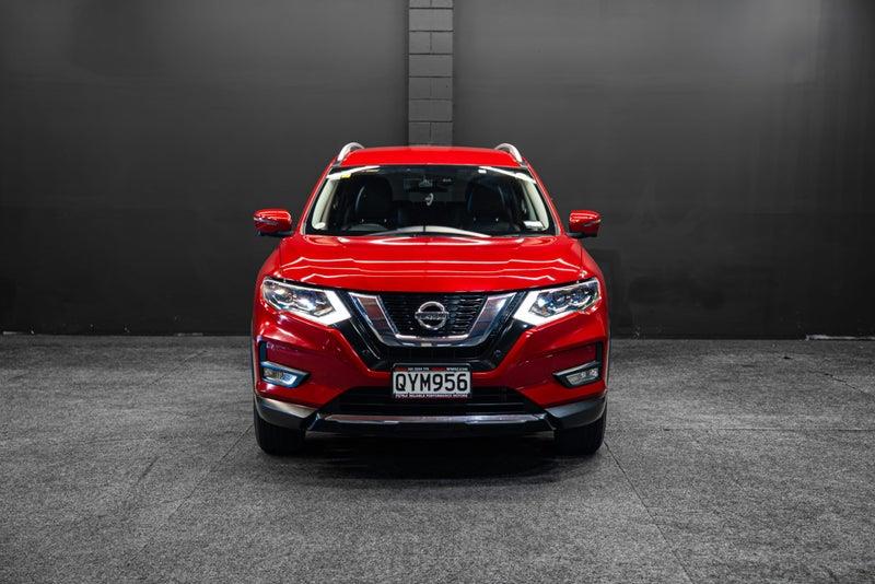 2019 Nissan X-TRAIL