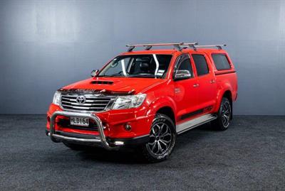 2014 Toyota Hilux