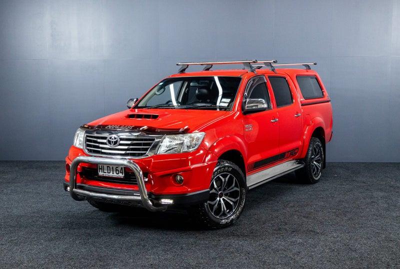 2014 Toyota Hilux