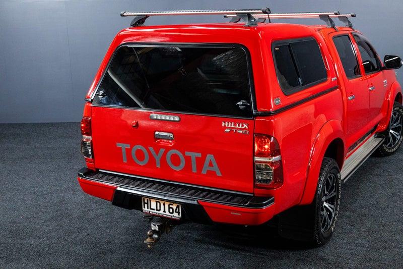 2014 Toyota Hilux