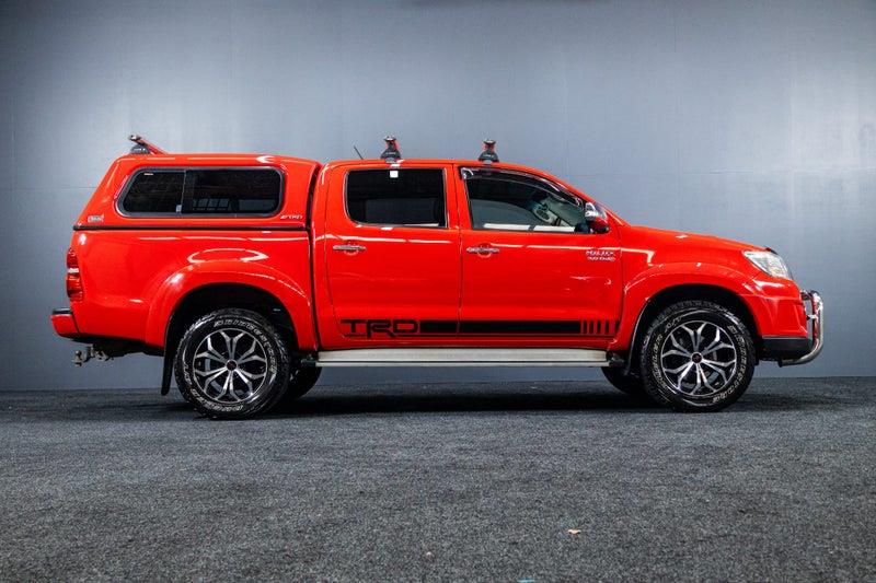 2014 Toyota Hilux