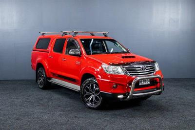 2014 Toyota Hilux - Thumbnail