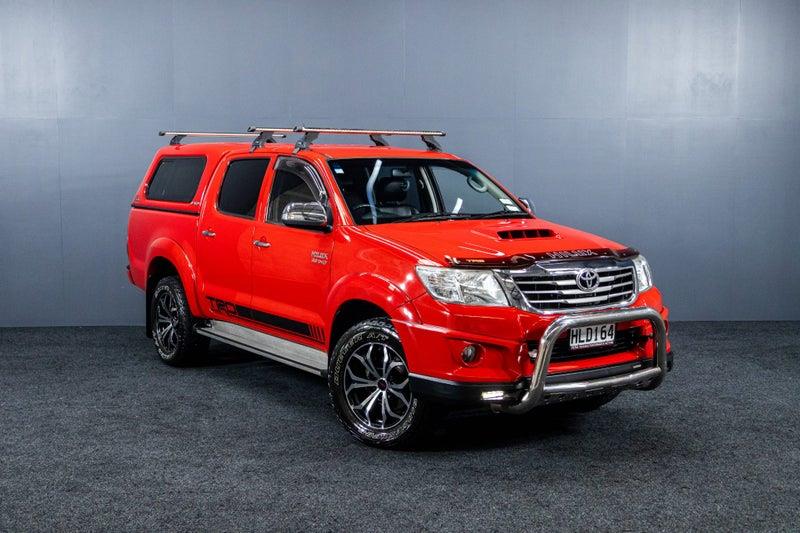 2014 Toyota Hilux