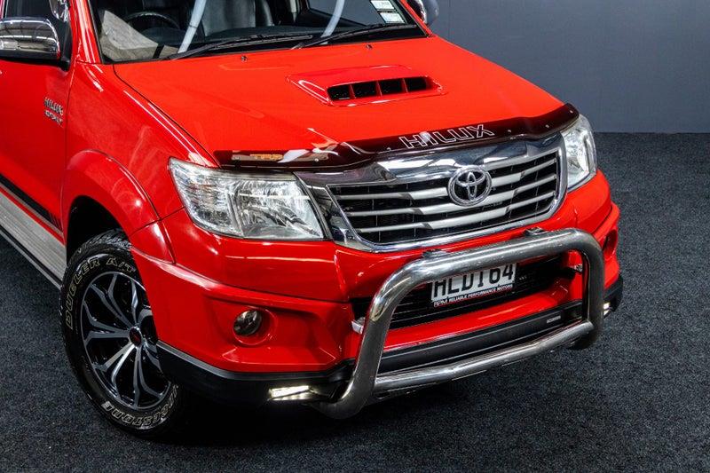 2014 Toyota Hilux