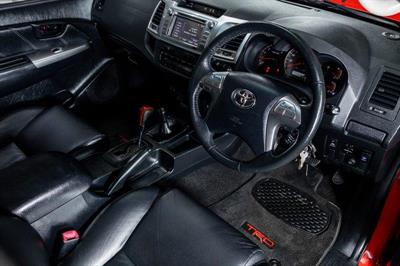 2014 Toyota Hilux - Thumbnail