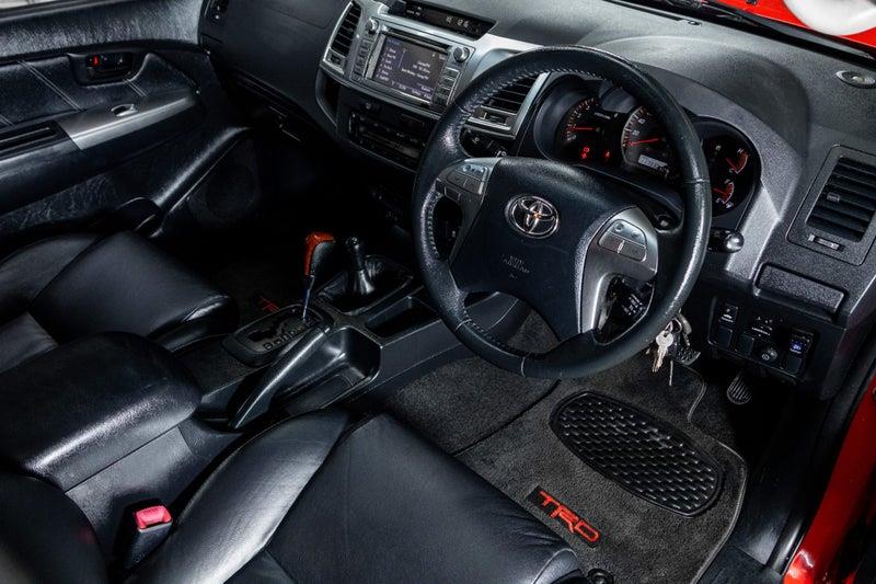 2014 Toyota Hilux
