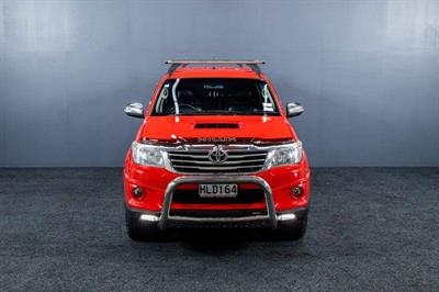 2014 Toyota Hilux - Thumbnail