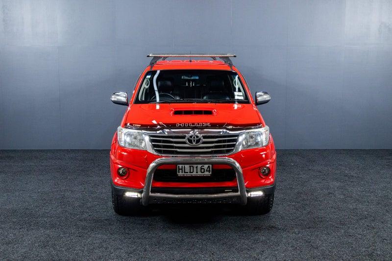 2014 Toyota Hilux