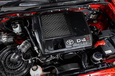 2014 Toyota Hilux - Thumbnail