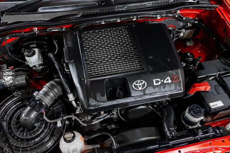 2014 Toyota Hilux