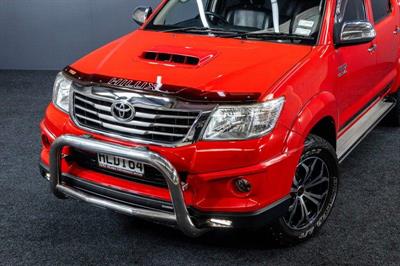 2014 Toyota Hilux - Thumbnail