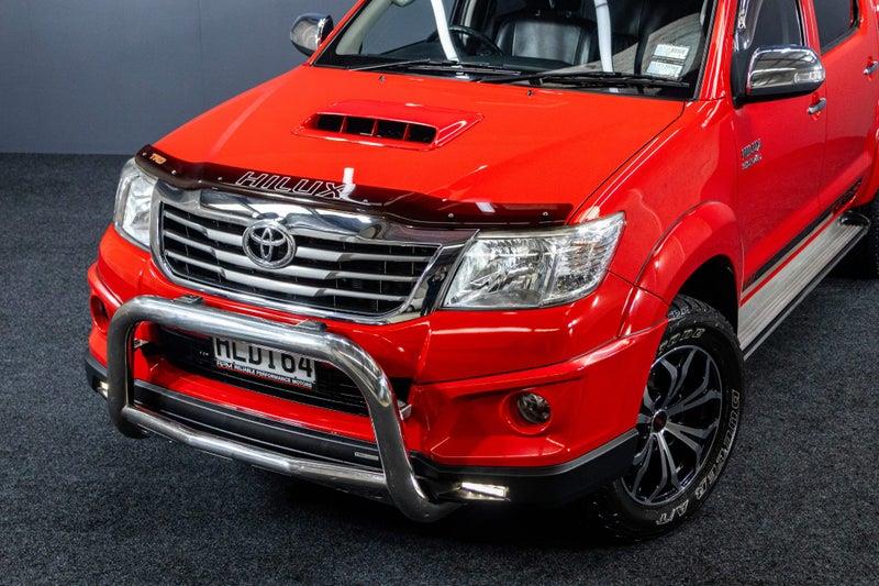 2014 Toyota Hilux