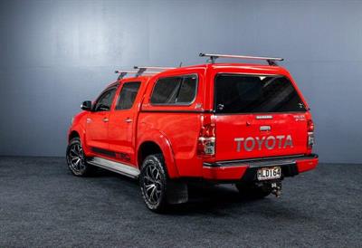 2014 Toyota Hilux - Thumbnail