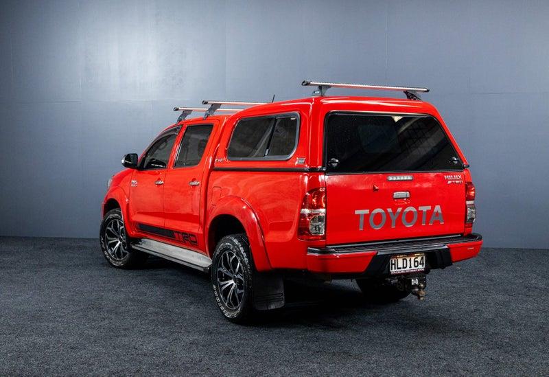2014 Toyota Hilux