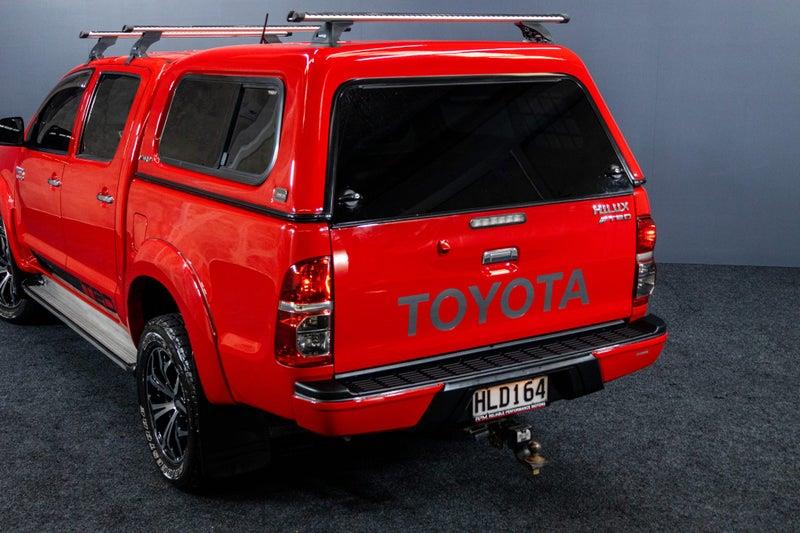2014 Toyota Hilux