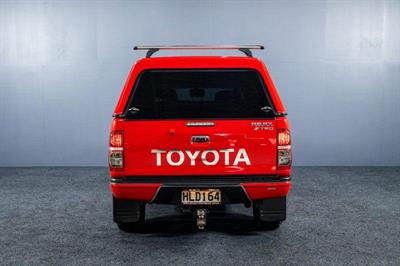 2014 Toyota Hilux - Thumbnail