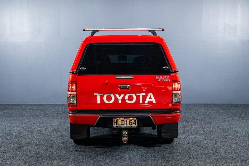 2014 Toyota Hilux