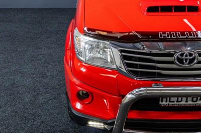 2014 Toyota Hilux - Thumbnail