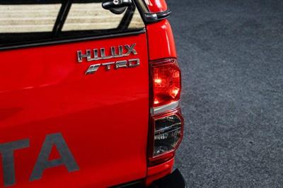 2014 Toyota Hilux - Thumbnail