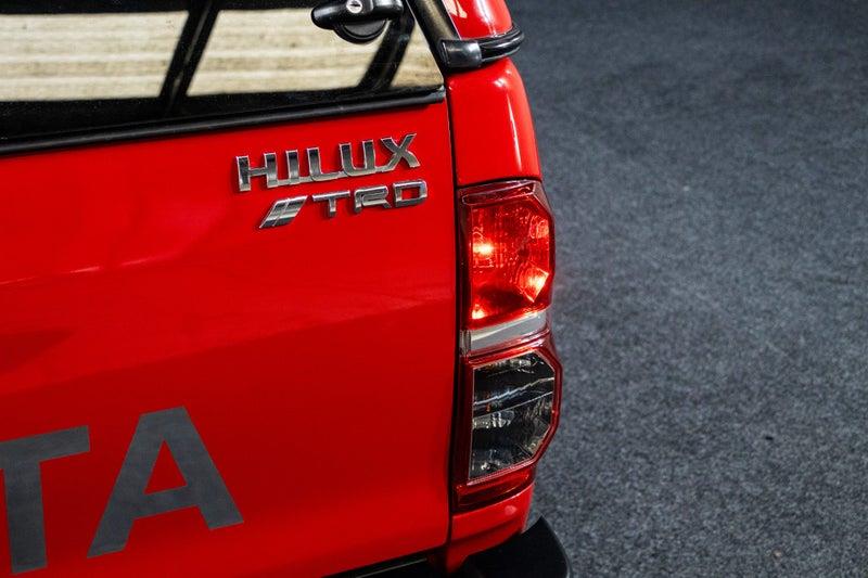 2014 Toyota Hilux