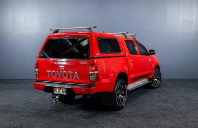 2014 Toyota Hilux - Thumbnail