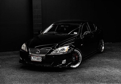 2008 Lexus IS 250 - Thumbnail