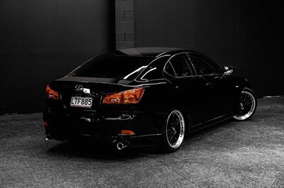 2008 Lexus IS 250 - Thumbnail