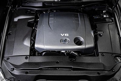 2008 Lexus IS 250 - Thumbnail